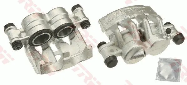 Brake Caliper TRW exchange Braking 