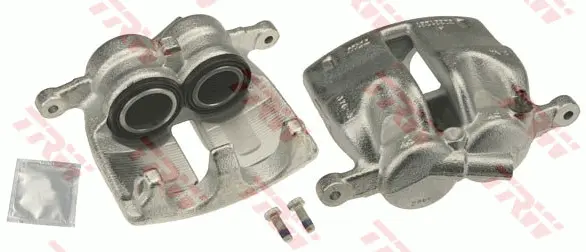 Brake Caliper TRW exchange Braking 