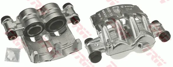 Brake Caliper TRW exchange Braking 