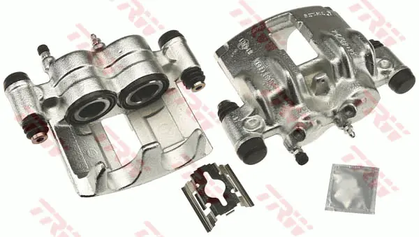 Brake Caliper TRW exchange Braking 