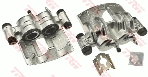 Brake Caliper TRW exchange Braking 
