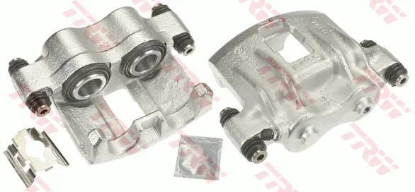 Brake Caliper TRW exchange Braking 