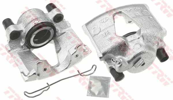 Brake Caliper TRW exchange Braking 
