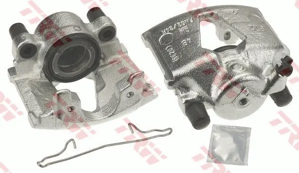 Brake Caliper TRW exchange Braking 