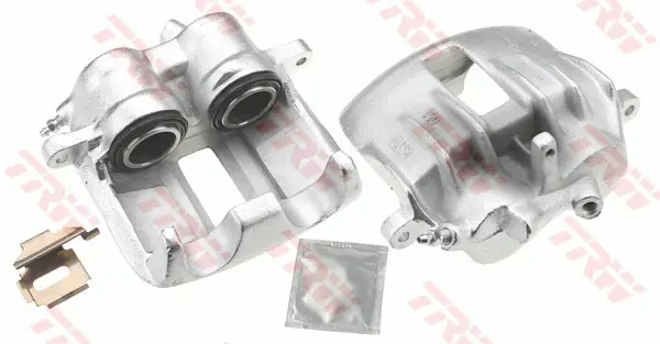Brake Caliper TRW exchange Braking 