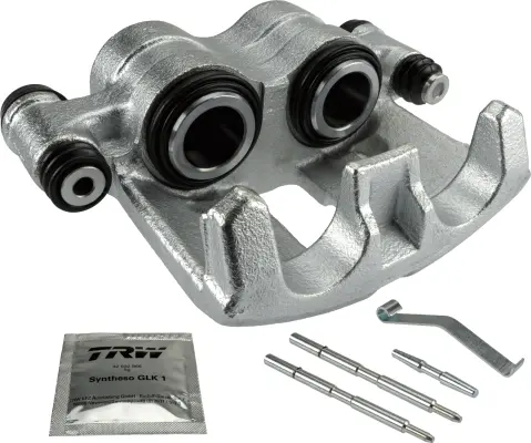 Brake Caliper TRW exchange Braking 
