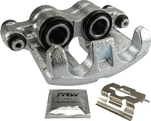 Brake Caliper TRW exchange Braking 