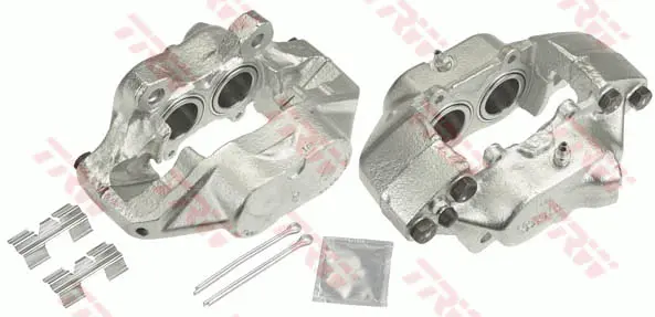 Brake Caliper TRW exchange Braking 