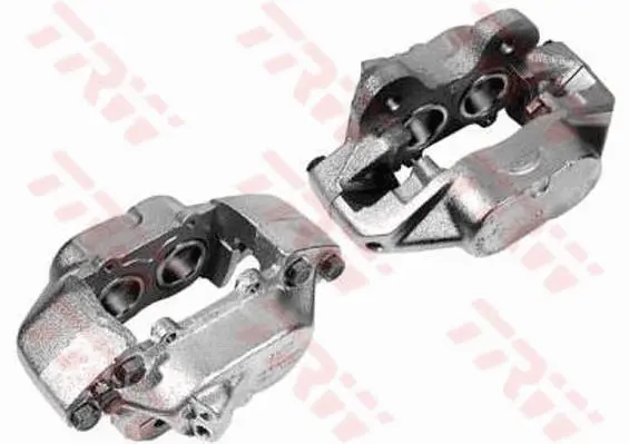 Brake Caliper TRW exchange Braking 