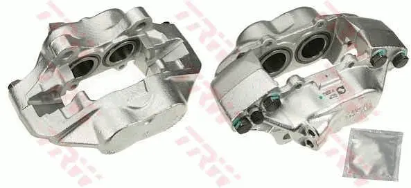 Brake Caliper TRW exchange Braking 