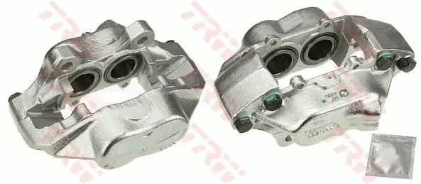 Brake Caliper TRW exchange Braking 