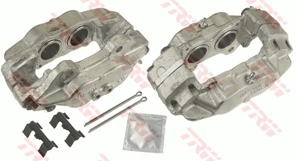 Brake Caliper TRW exchange Braking 