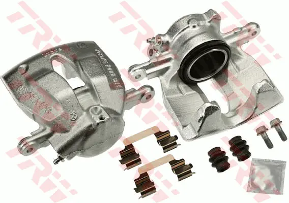 Brake Caliper TRW exchange Braking 