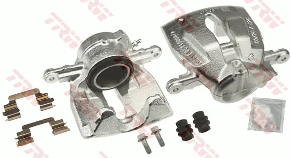 Brake Caliper TRW exchange Braking 