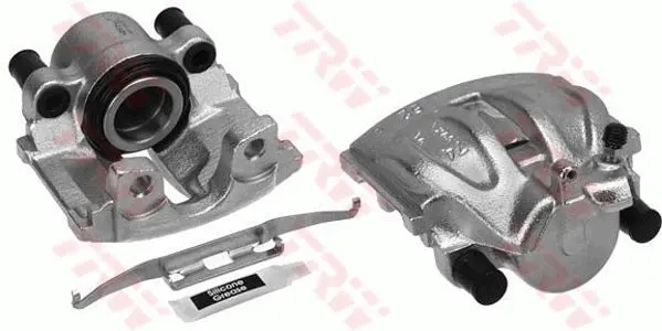 Brake Caliper TRW exchange Braking 