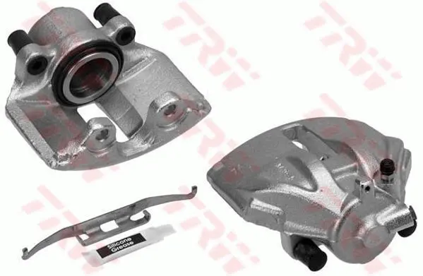Brake Caliper TRW exchange Braking 