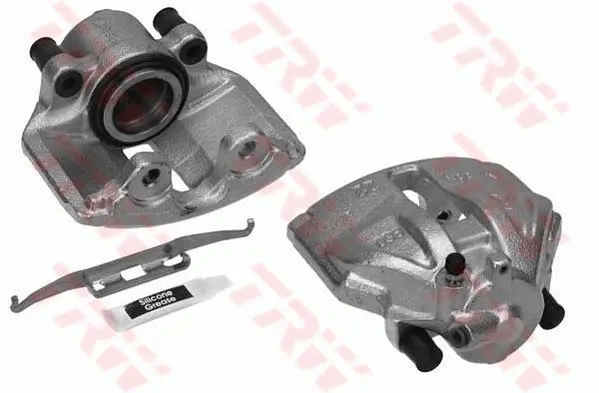 Brake Caliper TRW exchange Braking 