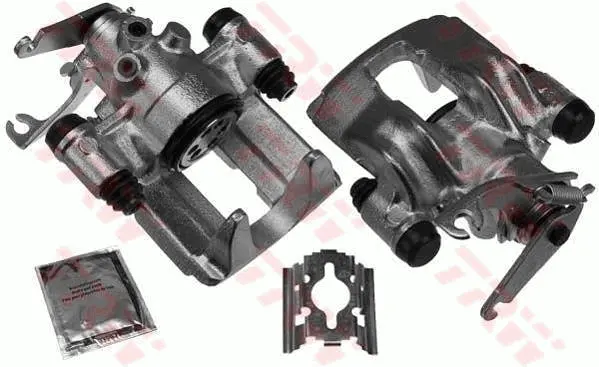 Brake Caliper TRW exchange Braking 