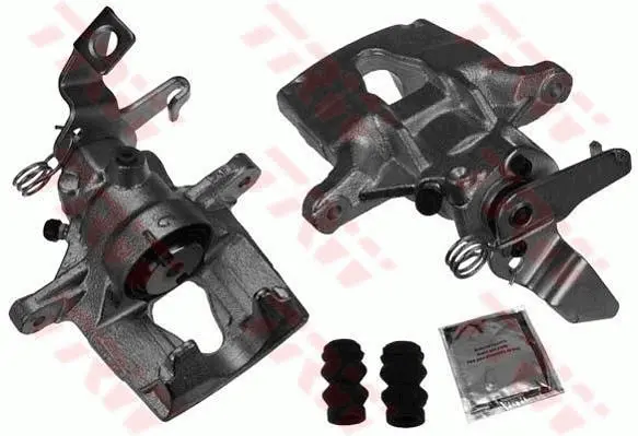 Brake Caliper TRW exchange Braking 