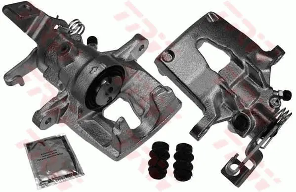 Brake Caliper TRW exchange Braking 