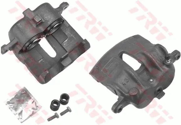 Brake Caliper TRW exchange Braking 