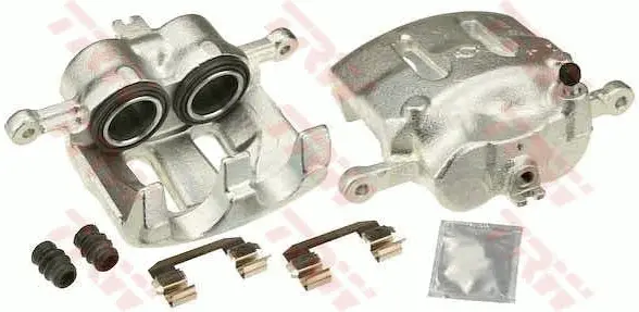 Brake Caliper TRW exchange Braking 