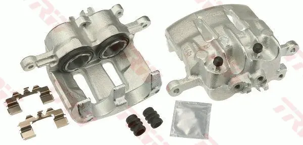 Brake Caliper TRW exchange Braking 