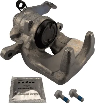 Brake Caliper TRW exchange Braking 