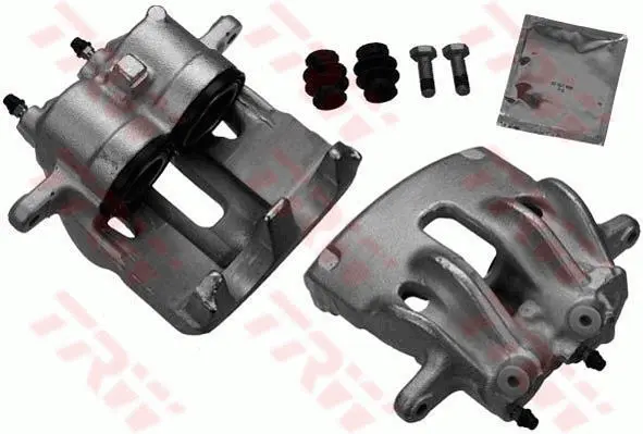 Brake Caliper TRW exchange Braking 