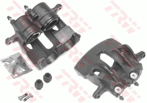 Brake Caliper TRW exchange Braking 