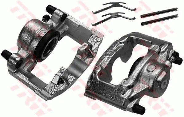 Brake Caliper TRW exchange Braking 