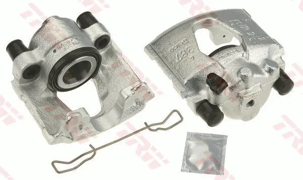 Brake Caliper TRW exchange Braking 