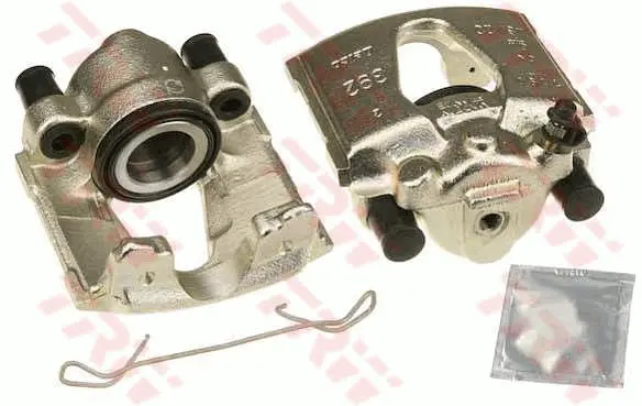 Brake Caliper TRW exchange Braking 