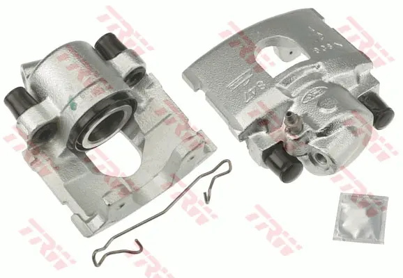 Brake Caliper TRW exchange Braking 
