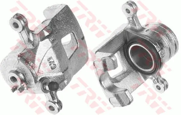 Brake Caliper TRW exchange Braking 