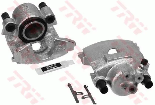Brake Caliper TRW exchange Braking 