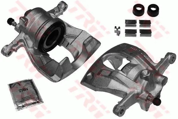 Brake Caliper TRW exchange Braking 