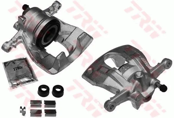 Brake Caliper TRW exchange Braking 