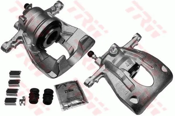 Brake Caliper TRW exchange Braking 