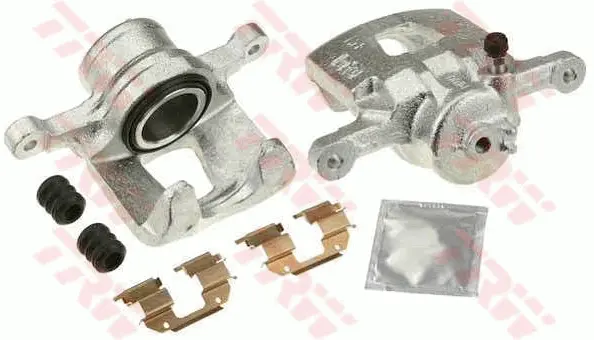 Brake Caliper TRW exchange Braking 