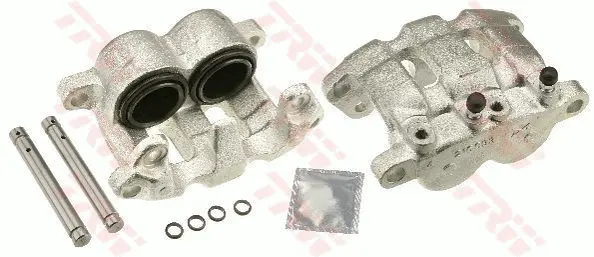 Brake Caliper TRW exchange Braking 
