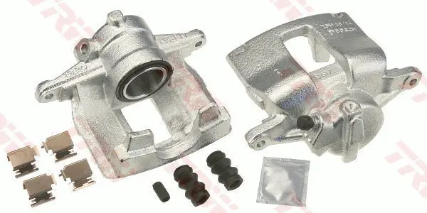 Brake Caliper TRW exchange Braking 