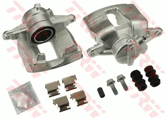 Brake Caliper TRW exchange Braking 