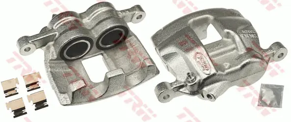 Brake Caliper TRW exchange Braking 