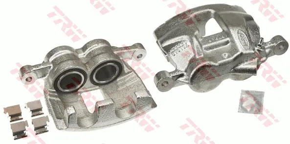 Brake Caliper TRW exchange Braking 