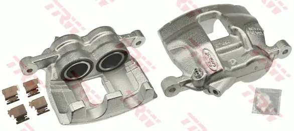 Brake Caliper TRW exchange Braking 
