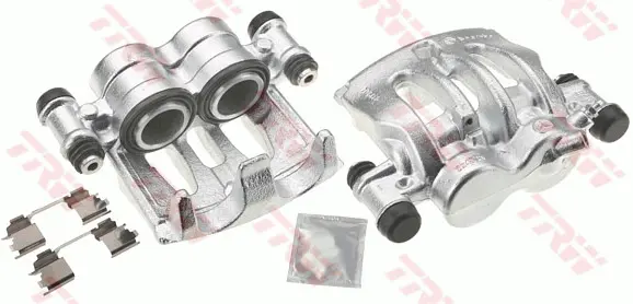 Brake Caliper TRW exchange Braking 