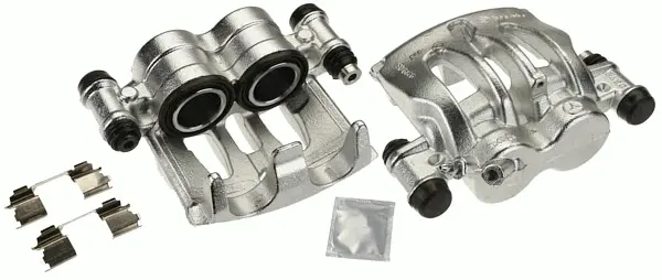 Brake Caliper TRW exchange Braking 