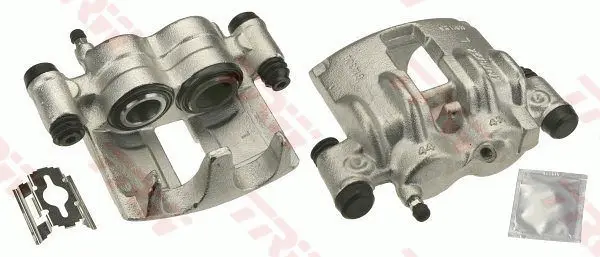 Brake Caliper TRW exchange Braking 