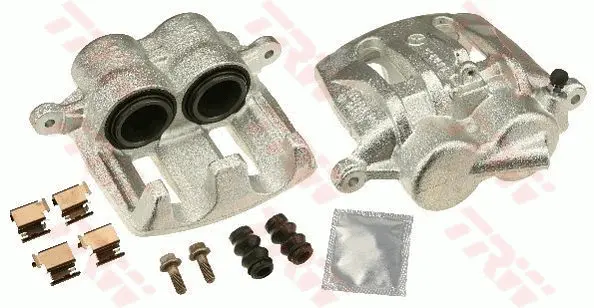 Brake Caliper TRW exchange Braking 